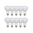thumbnail image 1 of Honeywell 800 Lumens BR30 LED Light, Dimmable 10-Pack, 1 of 5