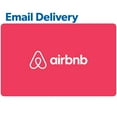 thumbnail image 1 of Airbnb Email Delivery Gift Card, Various Amounts, 1 of 1