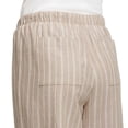 thumbnail image 6 of Gap Women's Linen Blend Pull-On Pant, 6 of 8