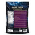 thumbnail image 4 of Aqua Gems Raw Black Tiger EZ Peel Shrimp, 10-20 ct. per pound, 2 lbs., 4 of 9