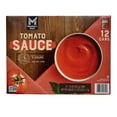 thumbnail interactive-video image 1 of Member's Mark Tomato Sauce, 15 oz., 12 ct., 1 of 9