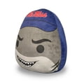thumbnail image 3 of Logo Brands Ole Miss Rebels Puff Pillow, 3 of 5