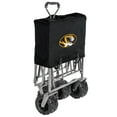 thumbnail image 4 of Smart Design NCAA Heavy-Duty Collapsible Sports Wagon, 4 of 5
