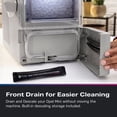 thumbnail image 8 of GE Profile Opal Mini Countertop Nugget Ice Maker, Includes 2 Carbon Filters & 6 Descaling Pods, 8 of 11