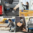 thumbnail image 5 of BISSELL Little Green HydroSteam Pet Portable Carpet Cleaner, 5 of 9