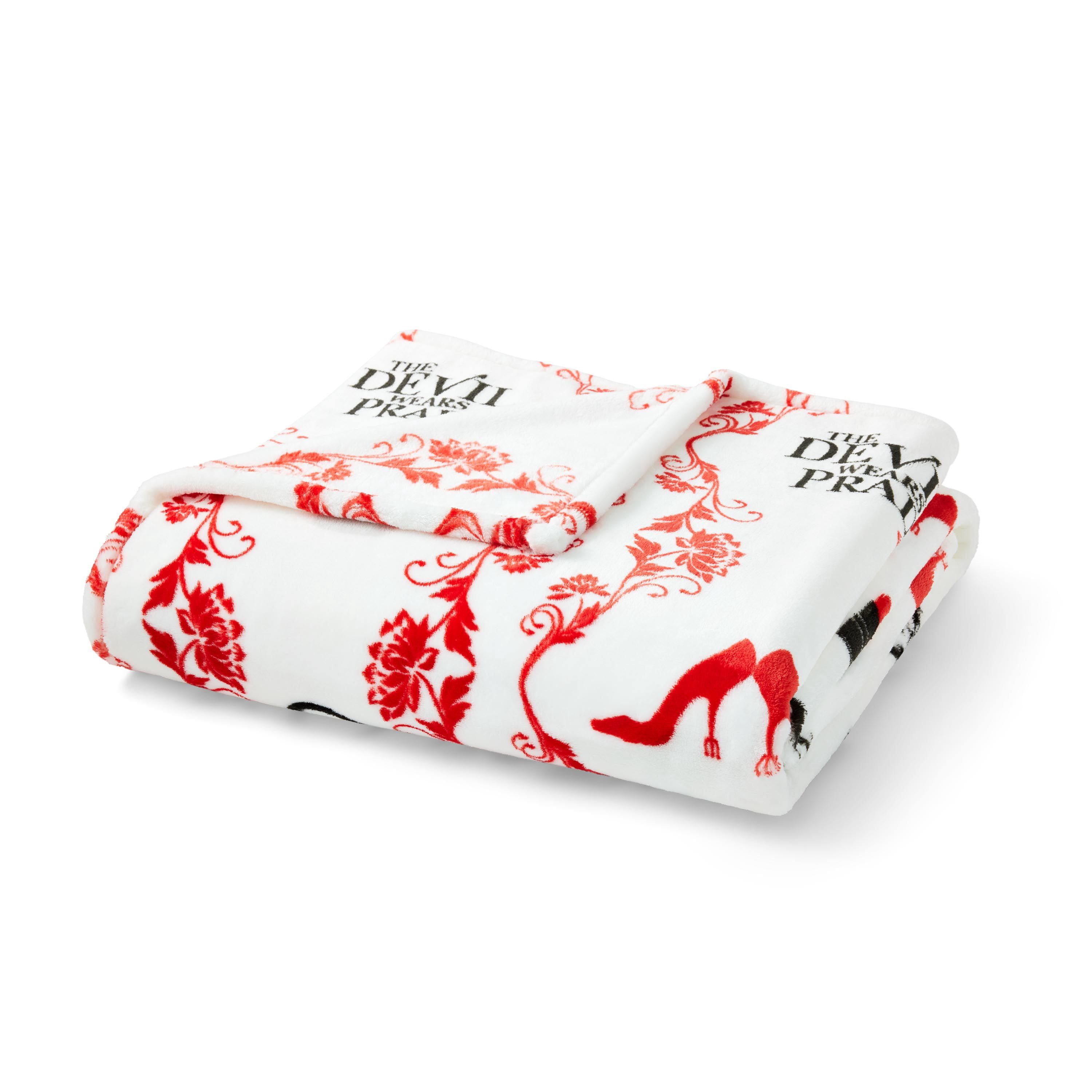 Licensed Entertainment Silk Touch Throw Blanket, 60