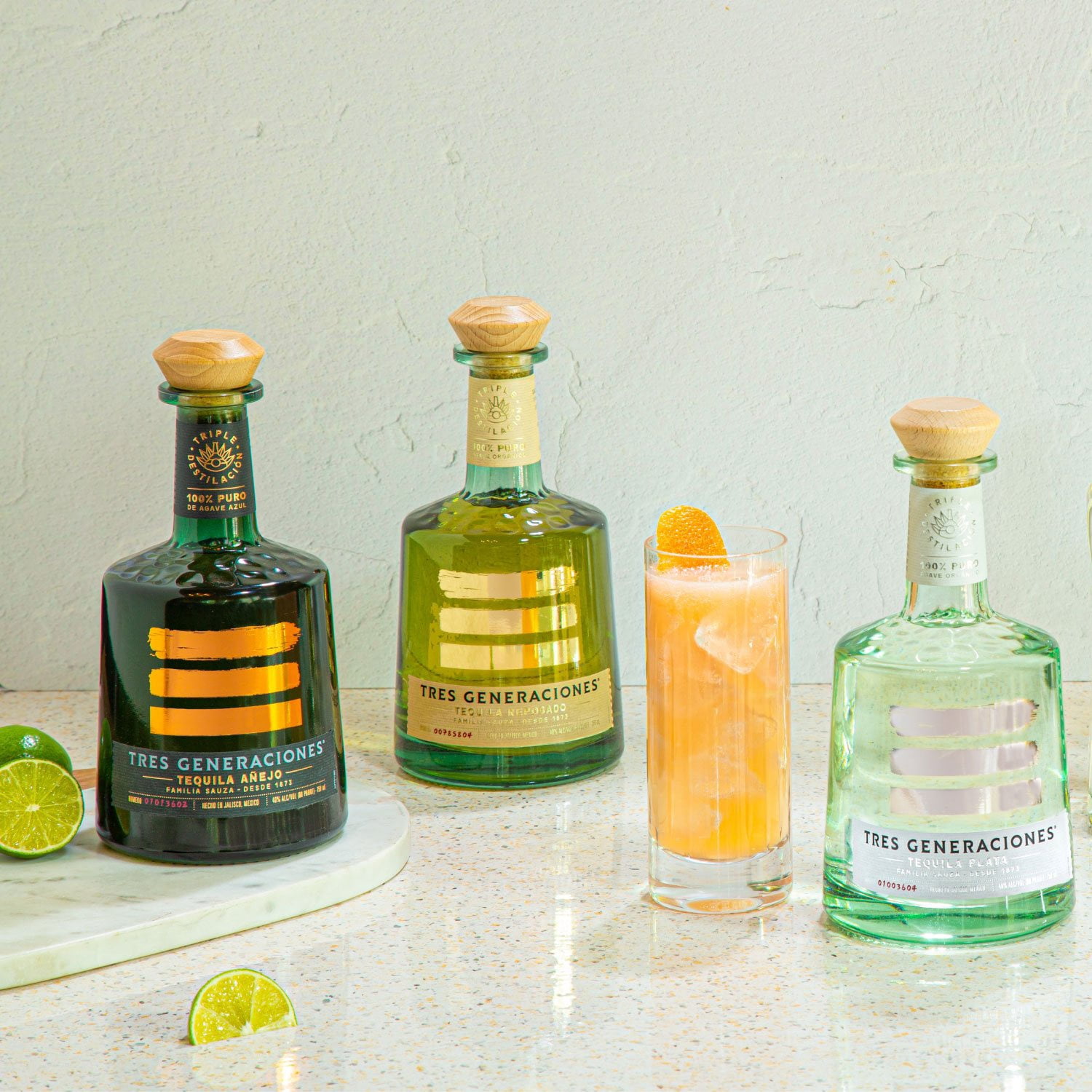 Tres Generaciones Reposado Tequila, 750 ml - Samsclub.com