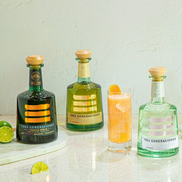 Tres Generaciones Reposado Tequila 750 ml - Samsclub.com