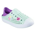 thumbnail image 1 of Skechers Toddler Girls Foamies Molded Slip-On Shoe, 1 of 6