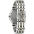 thumbnail image 3 of Bulova Modern Diamond Two-Tone  Bracelet Watch, 40mm, 3 of 3