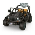 thumbnail image 5 of Power Wheels Jeep Wrangler 12-Volt Ride-On, 5 of 11