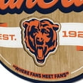 thumbnail image 4 of YouTheFan NFL 17” x 12.5” Fan Cave Sign, 4 of 5