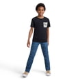 thumbnail image 3 of Levi's Big Boys Relaxed Fit Pocket Tee, 3 of 6