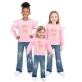 thumbnail image 1 of Counting Daisies Toddler 2 Piece Pant Set, 1 of 8