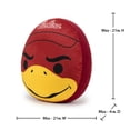 thumbnail image 5 of Logo Brands South Carolina Gamecocks Puff Pillow, 5 of 5