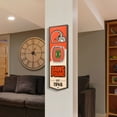 thumbnail image 2 of YouTheFan NFL 6" x 19" 3D Stadium View Banner, 2 of 6