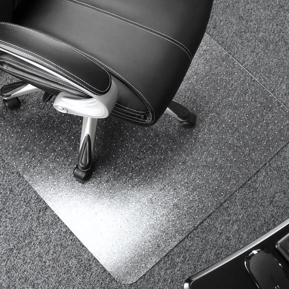 Ultimat Polycarbonate Chair Mat for Carpets over 1/2", Assorted Sizes & Shapes