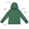 thumbnail image 6 of Member's Mark Boys Favorite Soft Hoodie, 6 of 7