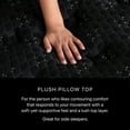 thumbnail image 8 of Beautyrest Black Series Three Mattress (Available in Medium, Medium Pillow-Top, and Plush Pillow-Top), 8 of 12