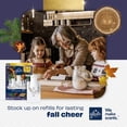 thumbnail image 3 of Glade PlugIns Scented Oil, Air Freshener, Fall Night Long, 2 Warmers + 6 Refills, 0.67 oz. Each, 3 of 7