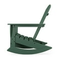 thumbnail image 5 of POLYWOOD Gulf Shores Adirondack Rocking Chair, 5 of 7