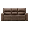 thumbnail image 9 of Bryceton Fabric Manual Reclining Sofa, 9 of 10