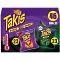 thumbnail image 1 of Takis Rolled Tortilla Chips Variety Pack, Fuego & Zombie, 1 oz., 46 pk., 1 of 8