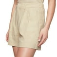 thumbnail image 5 of Express Women's Linen Short, 5 of 8
