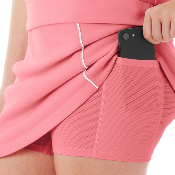 Member's Mark Women's Pique Sandwash Skort - Samsclub.com