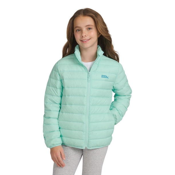 Haut à Manches Longues Eddie Bauer Pour Fille - Taille Junior XL, Couleur Lavande - Neuf Sans étiquettes