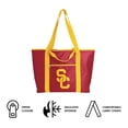 thumbnail image 2 of Logo Brands USC Trojans Gameday Insulated Tote, 2 of 3