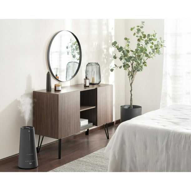 PureGuardian 1.5 Gal. Warm and Cool Mist Ultrasonic Humidifier