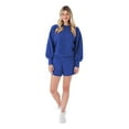 thumbnail image 2 of Member's Mark Women's Cozy Crewneck Sweatshirt, 2 of 9