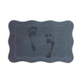 thumbnail image 2 of VCNY Home Diatomite Stone Bath Mat, 16" x 24", 2 of 6