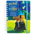 thumbnail image 1 of Harry Potter 18-Month 2026 Coloring Planner, Spiral Bound, 1 of 7