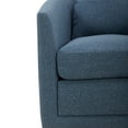 thumbnail image 13 of details by Becki Owens Isla Upholstered Swivel Chair, 13 of 14