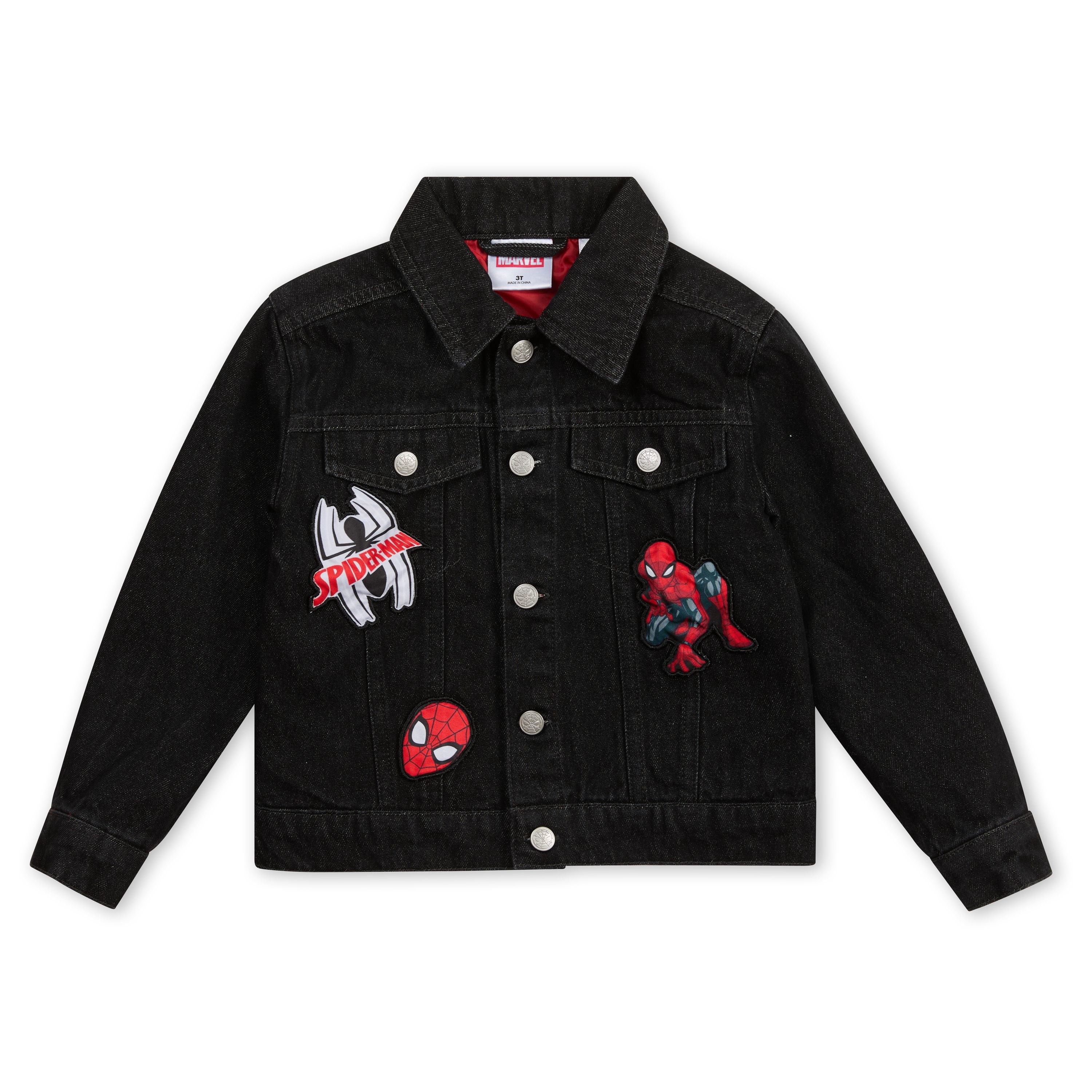 Character Toddler Boys Denim Jacket - Samsclub.com