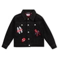 thumbnail image 3 of Character Toddler Boys Denim Jacket, 3 of 4