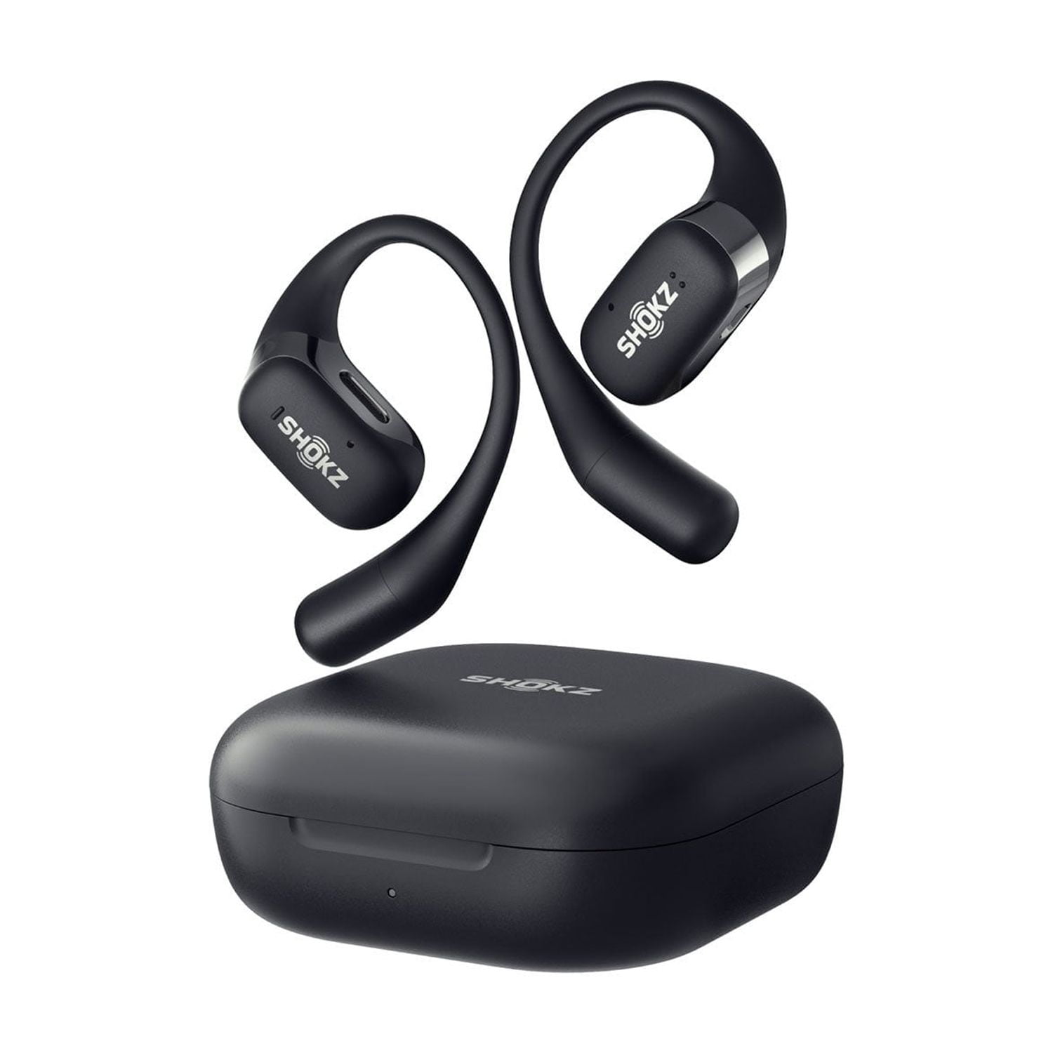 Shokz OpenFit Open-Ear Wireless Bluetooth Earbuds - Samsclub.com