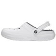 thumbnail image 3 of Crocs Classic Lined Clog, 3 of 7
