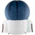 thumbnail image 6 of Member's Mark 9' Pre-Lit Snowglobe Airblown, 6 of 6