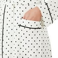 thumbnail image 5 of Member's Mark Women's Classic Robe, 5 of 9