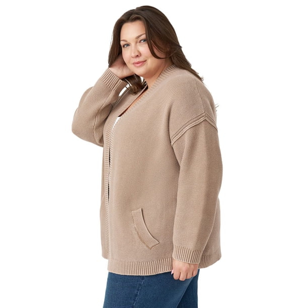 Seven7 Women's Open Knit Cardigan - Samsclub.com