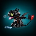 thumbnail image 6 of LEGO Icons How to Train Your Dragon: Toothless Building Set, 784 pc., 6 of 7