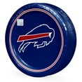 thumbnail image 6 of NFL Round Paper Plates, 10", 85 ct., Choose Your Team, 6 of 7