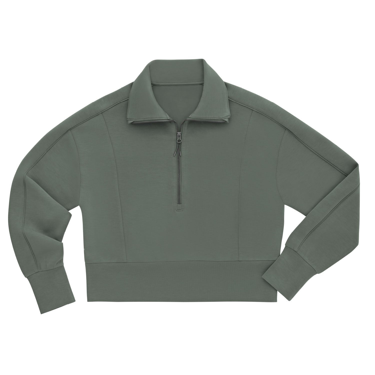 Member's Mark Women's Sandwash Half-Zip Pullover - Samsclub.com
