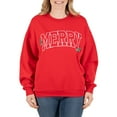 thumbnail image 1 of State of Mine Women's Holiday Crewneck Sweatshirt, 1 of 9