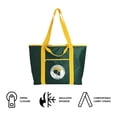 thumbnail image 3 of Logo Brands Norfolk State Spartans Gameday Insulated Tote, 3 of 4