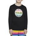 thumbnail image 1 of Hurley Boys' Long sleeve Dri-Fit UPF 50+ Shirt, 1 of 5