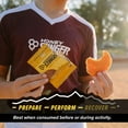 thumbnail image 5 of Honey Stinger Organic Energy Waffle, Honey, Caffeine Free Healthy Snack, 1.06 oz., 12 pk., 5 of 6